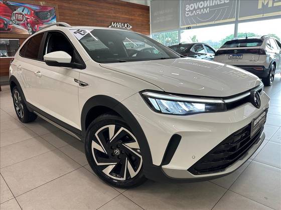 VOLKSWAGEN NIVUS 1.0 200 TSI TOTAL FLEX HIGHLINE AUTOMÁTICO
